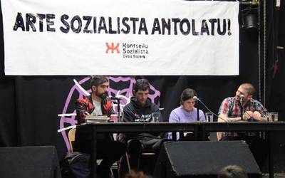 Artea eta kultura, ikuspegi sozialistatik