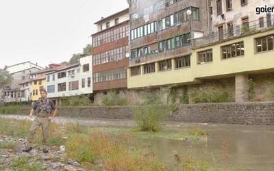 Erreka Egunarekin bat egin du Goiena Komunikazio Taldeak ere