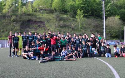 Futbol eskolakoendako batzarra