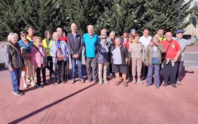Oporren ostean, berriro hasi dira Osasun Sareko irteerak egiten