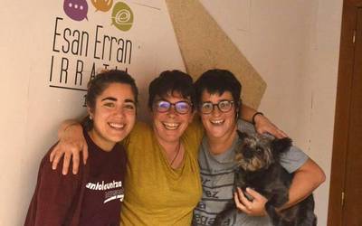 Egun Ero Kantuz: Aitziber Lizeaga Arano