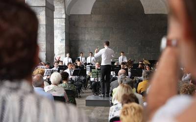 Udal Musika Bandak kontzertua eskainiko du larunbatean Kontzejupean