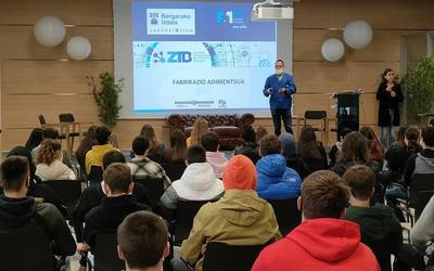 Hizketa ezagutzen eta sintesiko teknologien inguruko hitzaldia, urriaren 20an, Seminarixoan