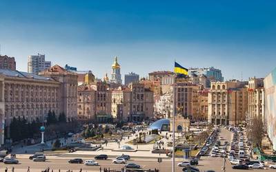 Ukrainarren erresistentziari babesa