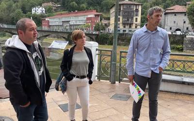 EH Bilduk Zumardi Txikiko proiektua geratu eta herritarrei entzuteko eskatu dio Udal Gobernuari