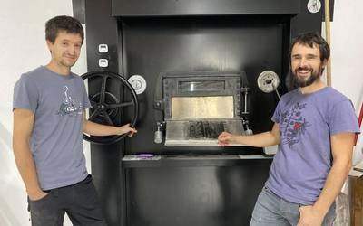 "Ama orearekin egindako ogi ekologikoa eginda, produktu on bat eskaintzen ari garela uste dugu"