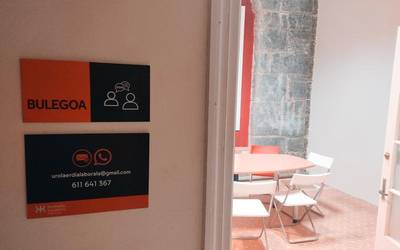 Martxan da berriro ere Esklabetako aholkularitza laborala