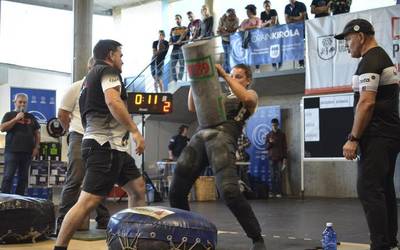 Aiako herri kirol jaialdia, bideoan