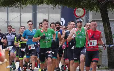 Urrestarazu eta Oronoz Euskal Herriko txapeldun