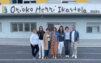 Inklusioa lantzeko, Europara