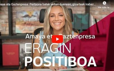 Ideia batetik norbere enpresa sortzeko laguntza