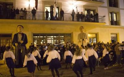 Sanikolasetako bigarren bilera egingo du festa batzordeak bihar