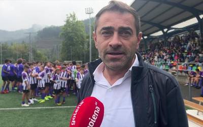 Mondrak eta Leintz Arizmendik euren taldeak aurkeztu dituzte