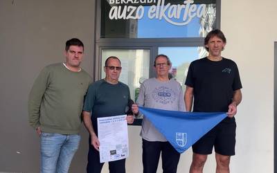 Ostiralean hasiko dira Berazubiko festak