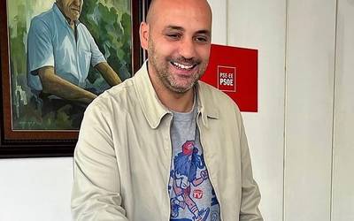 Jorge Gonzalez izango da Erandioko alkategai sozialista