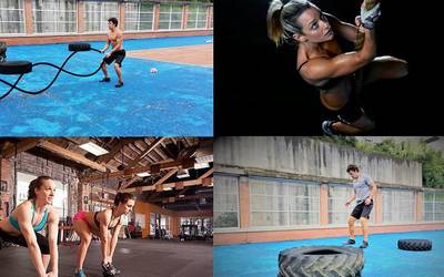Spinning, TRX eta krosfit ikastaroen talde berriak sortu dituzte eta izen emateak zabaldu