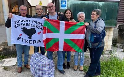 Apeztegia aske gelditu da