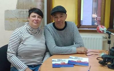 "Castirekin lan egitean nahi dudana egiteko askatasun osoa dut"
