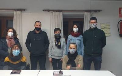 Irurtzungo irakurketa taldearen hitzordua