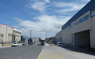 Arkinorruti industrialdeko argiteria publikoa berrituko da