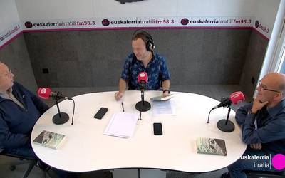 Aingeru Epaltza: “Iruñea jada ez da hain zuria eta hain heterosexuala”