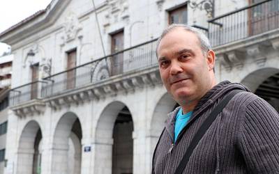 Alderdiko barne hauteskundeetara aurkeztu da Evaristo Rodriguez udal hauteskundeetan Elgoibarren zerrendaburu izateko