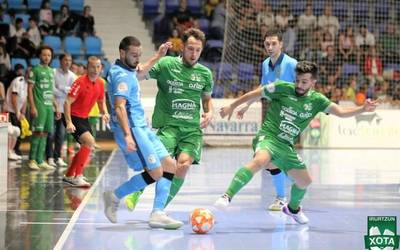 Osasuna Magnak gehiago merezi izan zuen