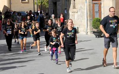 Zortzigarrenez, euskara mugaraino