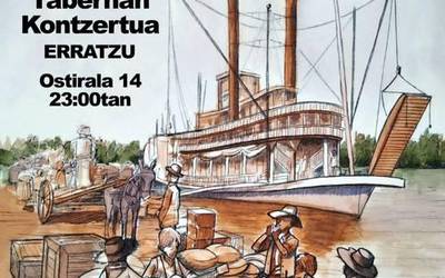 Pariak Bai taldea Erratzun arituko da gau honetan