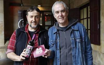 Ardo dastaketa musikatua izanen dute igandean Berako Katakun