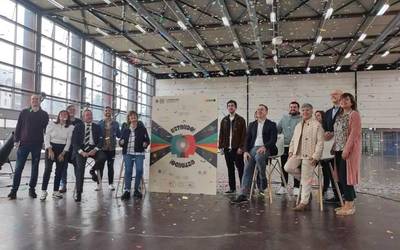 Ruben Ramosen kartelak iragarriko du Durangoko Azokaren 57. edizioa
