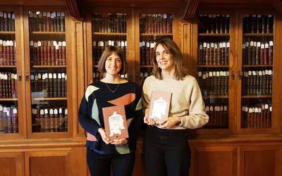 Leire Bilbaok Euskadi Literatura sarietako bat irabazi du