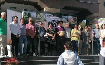 Larreako eta La Lezeko gaztak, Euskal Herriko onenak