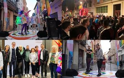 Ikusguneren egoitza berria festa giroan inauguratu dute