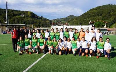 Futbol talde nagusi guztiek galdu egin dute asteburu honetan