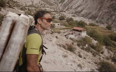 Berriz ere Alex Txikon izanen da protagonista Errekaren Mendiaren Egunean
