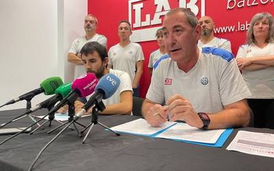 32 orduko lanaldia proposatu du LABek Volkswagengo enplegua babesteko