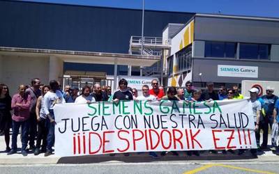 Siemens Gamesak sindikatuekin bilera eginen du gaur