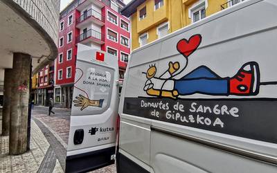 Odol ateratzea egingo dute urriaren 14an, Jubilatuen Biltokian