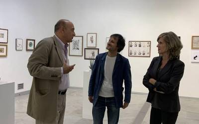 Ignacio Suarez Zuloagak artisauen lanari buruzko hitzaldia emango du bihar