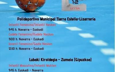 Mutilen Euskadiko Selekzioak Zumaian jokatuko du Nafarroaren aurka