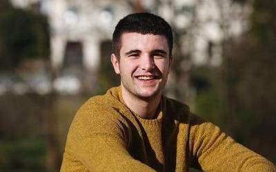 Josu Beaskoetxeak dimisioa aurkeztu du gaurko udalbatzan