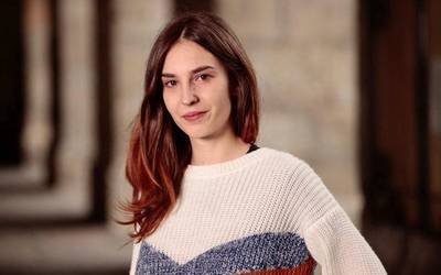 Eva Abuinek alkategai izateko hautagaitza aurkeztu du