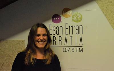 Egun Ero Kantuz: Oihane Perez Orbara