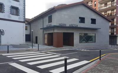 Jardunek Amnistia Eguna antolatu du larunbaterako Leitzan