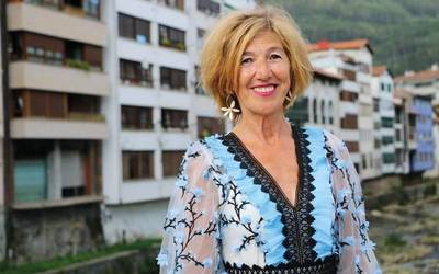 Arantxa Aldalur: "Komunikazioarekin zerikusia duen guztia gustatzen zait"