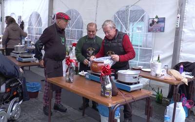 Tolosako Babarrunaren Lehiaketa Gastronomikoan parte hartzeko izen ematea zabalik