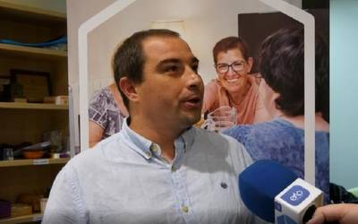 'Nire erara bizitzeko erronka' kanpaina Urola Kostara iritsi da