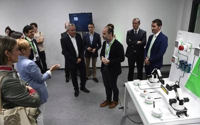 Digilab: abangoardiako teknologia ikertzea helburu duen laborategia