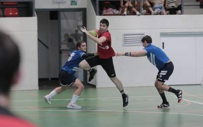 Fagor Industrialek eta Escolapiosek 29-29 egin dute